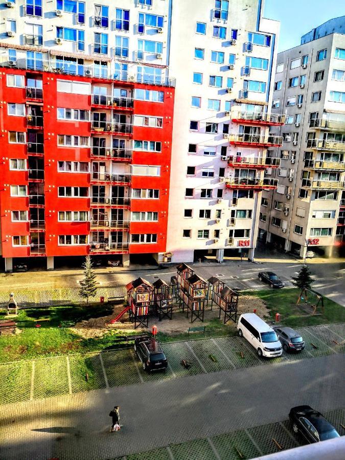 Relaxing & Welcome Apartment, Ared, Uta Арад Экстерьер фото
