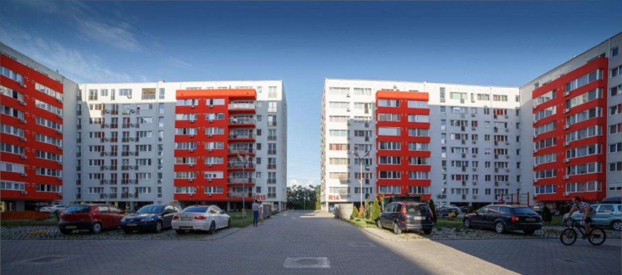 Relaxing & Welcome Apartment, Ared, Uta Арад Экстерьер фото