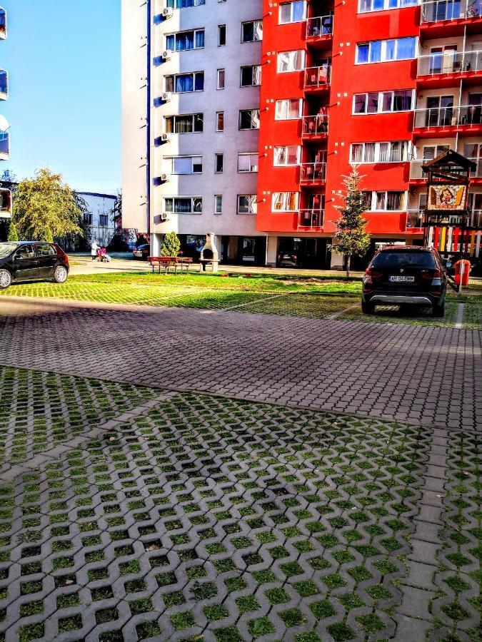 Relaxing & Welcome Apartment, Ared, Uta Арад Экстерьер фото